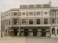 Woolworths c1930